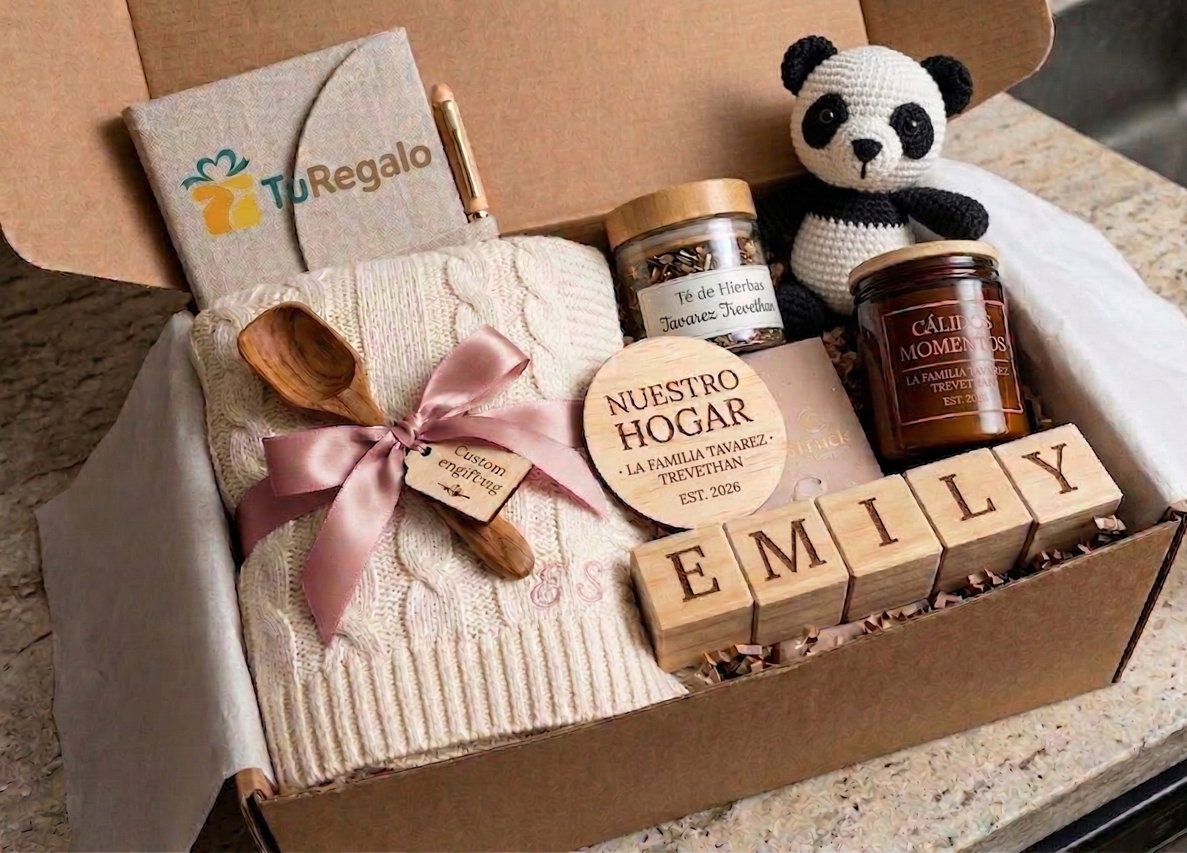 Tu Regalo — experiencia real