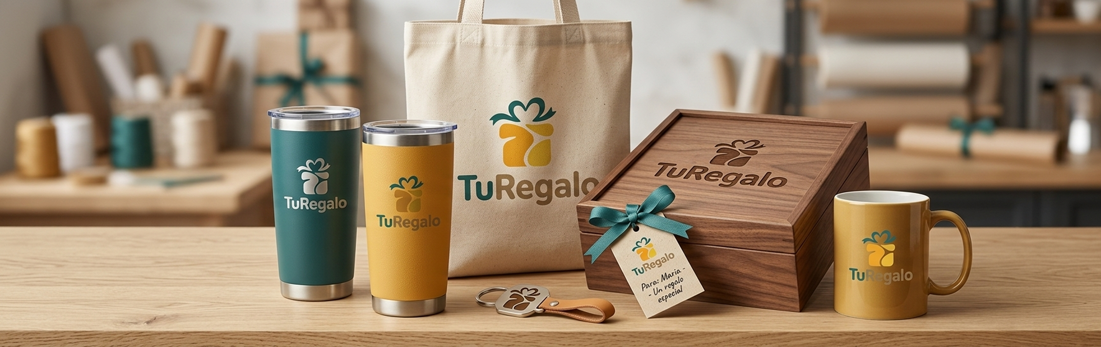 Merchandise Tu Regalo